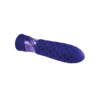 Evolved Raver Light Up Bullet - Purple Vibrator