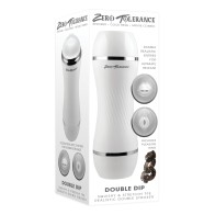 Zero Tolerance Double Dip Stroker Life-Like Pleasure