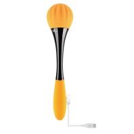 Vibrador Doble Gender X Sunflower para Doble Placer