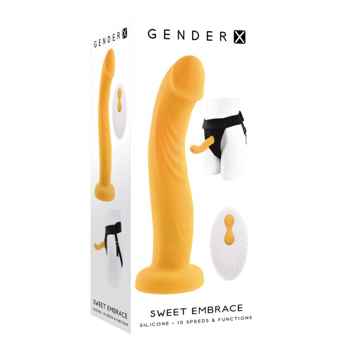 Gender X Strap-On Sweet Embrace Doble Motor