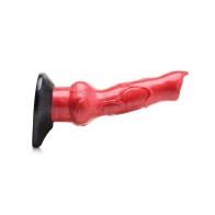 Hell-Hound Canine Penis Silicone Dildo - Realistic Play