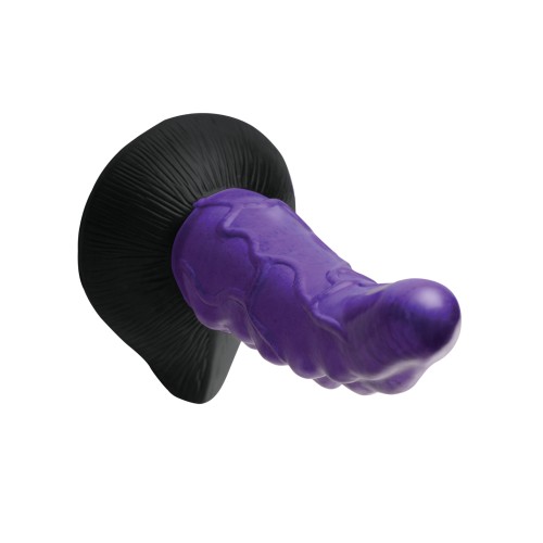 Creature Cocks Orion Invader Dildo Purple Black