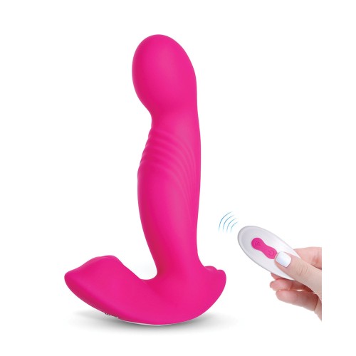 Crave G-Spot Vibrator - Ultimate Pleasure