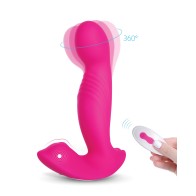 Crave G-Spot Vibrator - Ultimate Pleasure