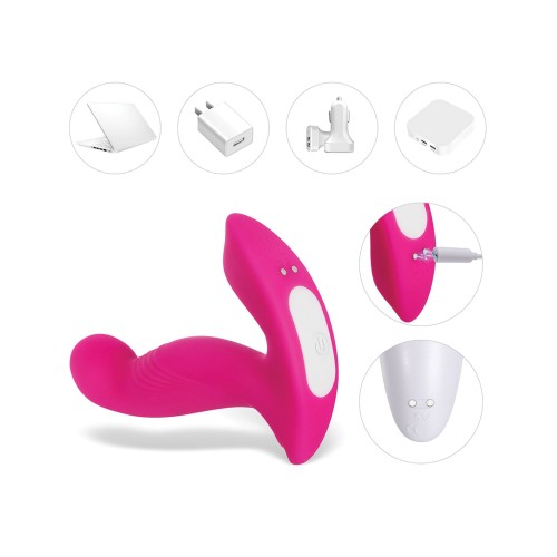 Crave G-Spot Vibrator - Ultimate Pleasure