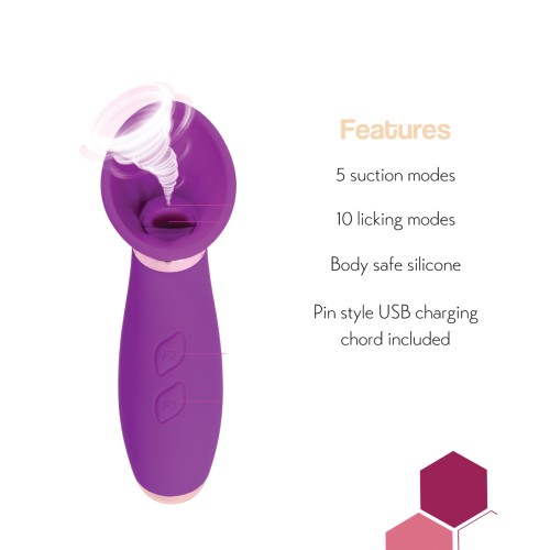 Seduction Clitoral Stimulator