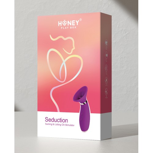 Seduction Clitoral Stimulator