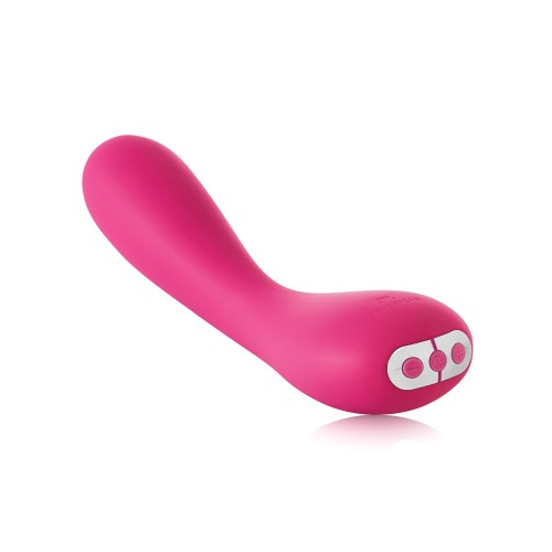 Je Joue Uma Vibrador Clásico para Punto G