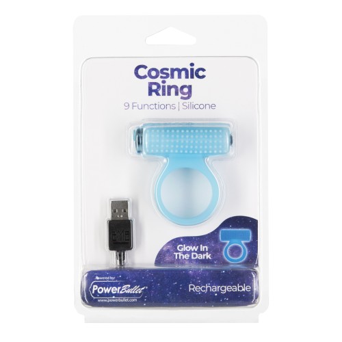 Cosmic Cock Ring for Ultimate Stimulation