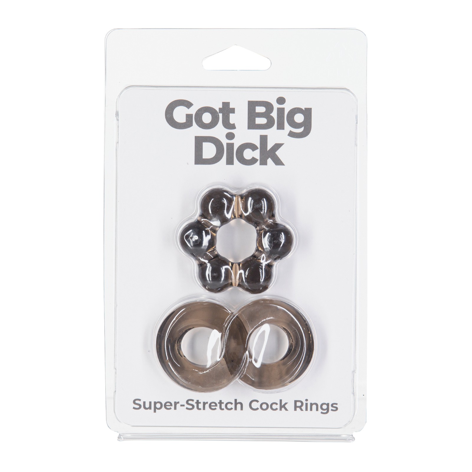 Got Big Dick 2 Pack Cock Rings