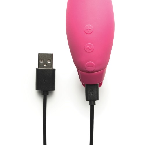 Je Joue Hera Rabbit Vibrator Fuchsia