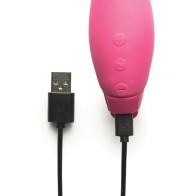 Je Joue Hera Rabbit Vibrator Fuchsia