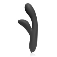 Je Joue Hera Flex Rabbit Vibrator Black