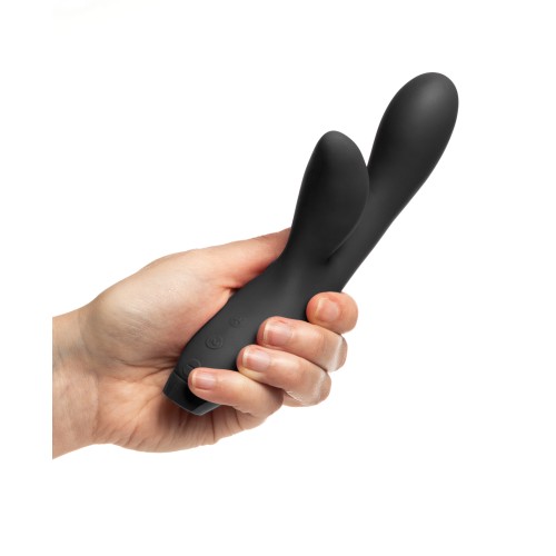 Je Joue Hera Flex Rabbit Vibrator Black