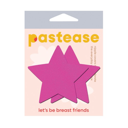 Pastease Basic Star Nipple Pasties