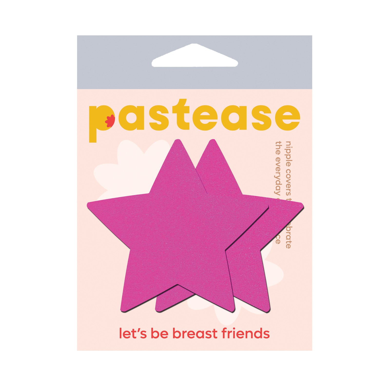 Pastease Basic Star Nipple Pasties