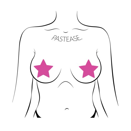 Pastease Basic Star Nipple Pasties