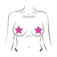 Pastease Basic Star Nipple Pasties