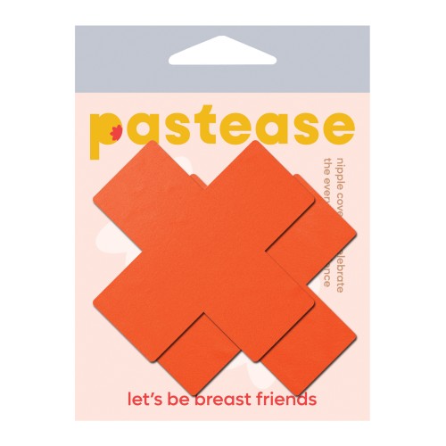 Pastease Basic Plus X Negro Naranja Neón