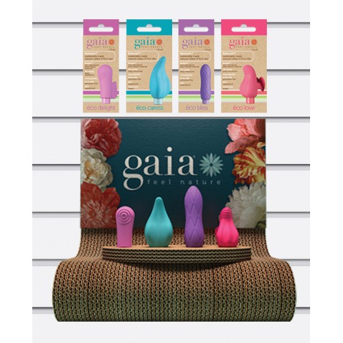 Gaia Feel Nature Merchandising Kit