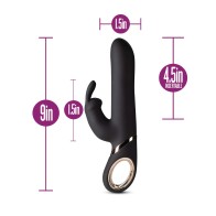 Blush Victoria Rabbit for Unmatched G-Spot Pleasure