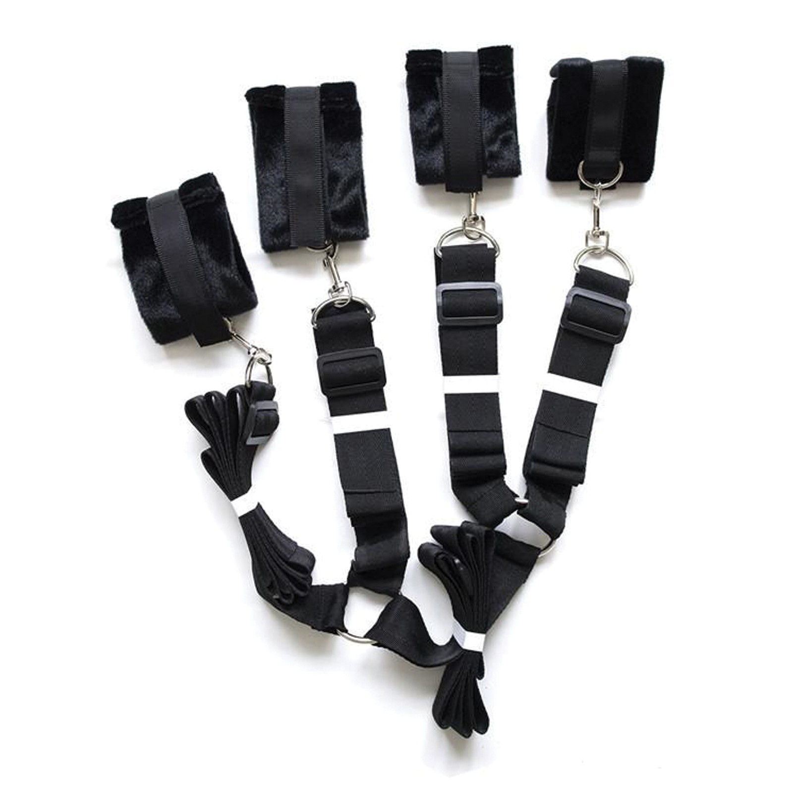 Kit de Bondage Suave para Placer Ultimo