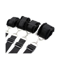 Kit de Bondage Suave para Placer Ultimo