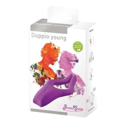 BeauMents Doppio Young - Purple