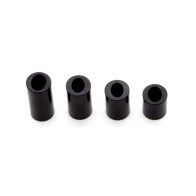 Cock Cage Spacers Black