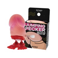 Juguete de Fiesta Jumping Pecker para Diversión