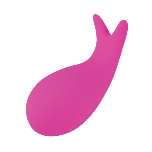 Vibrador Mini Huevo Bubble Rush - Magenta