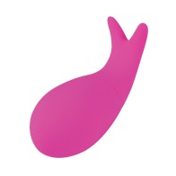 Vibrador Mini Huevo Bubble Rush - Magenta