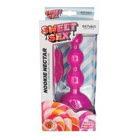 Nookie Nectar Beads Vibe with Remote for Ultimate Fun