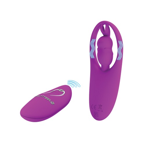 Vibrador de Panty Pretty Love Wild Rabbit con Panty Gratis Fucsia