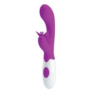 Pretty Love Butterfly Kiss Rabbit for Intense Clitoral Pleasure