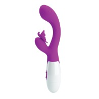 Pretty Love Butterfly Kiss Rabbit for Intense Clitoral Pleasure