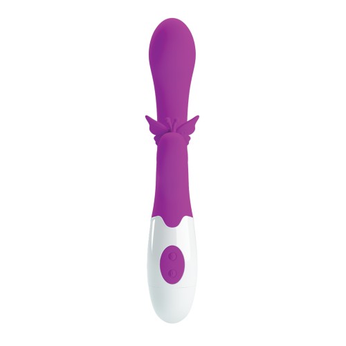 Pretty Love Butterfly Kiss Rabbit for Intense Clitoral Pleasure