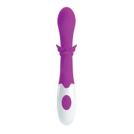 Pretty Love Butterfly Kiss Rabbit for Intense Clitoral Pleasure