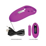 Dancing Butterfly Panty Vibe with Remote