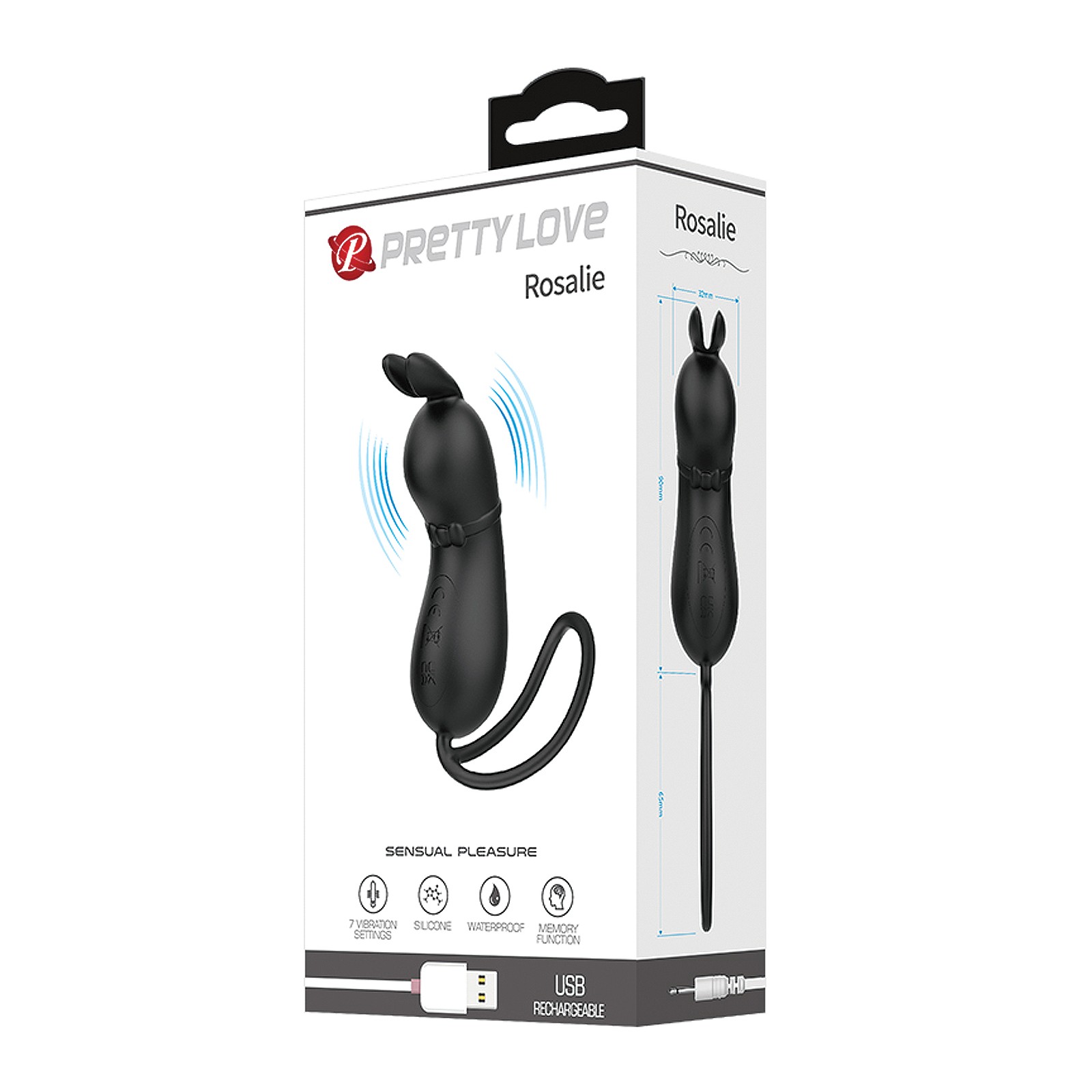 Tantalizing Clit Stimulator for Pleasure