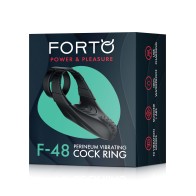 C-Ring Doble F-48 Perineo Negro