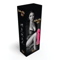 El GG Wand Intimately GG - Rosa