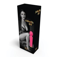 El GG Wand Intimately GG - Rosa