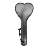 Plesur Heart-Shape Spanking Paddle - Perfect for Play