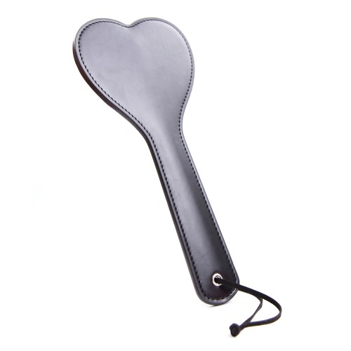 Plesur Heart-Shape Spanking Paddle - Perfect for Play