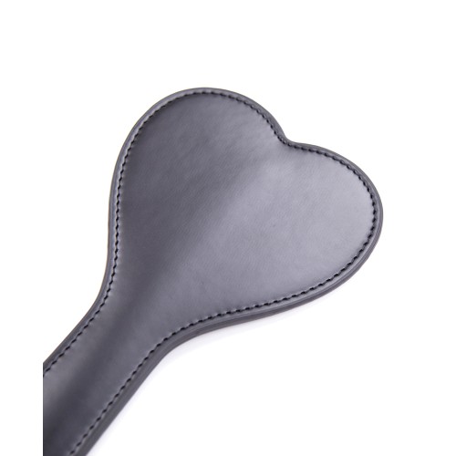 Plesur Heart-Shape Spanking Paddle - Perfect for Play