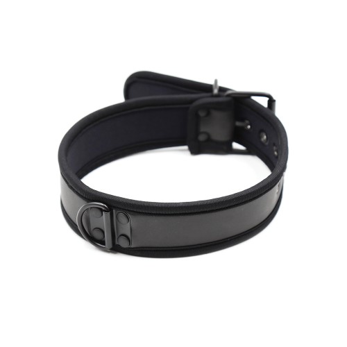 Collar de Neopreno Plesur Negro