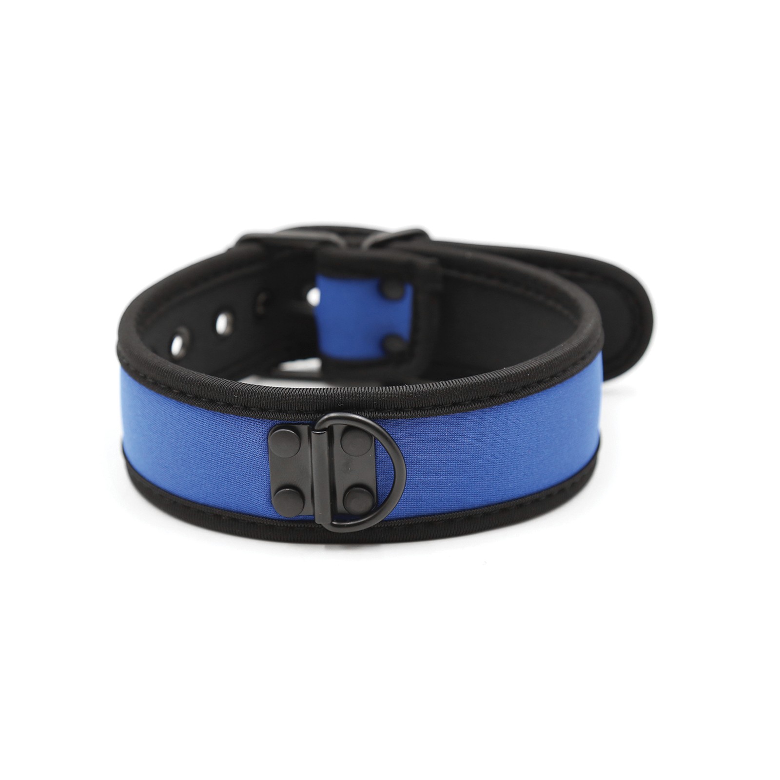 Collar de Neopreno para Cachorro Plesur - Azul