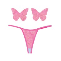 Conjunto Bella Rosa Neva Nude