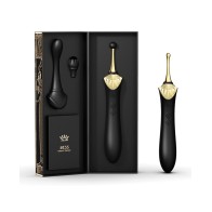 Vibrador Clitoridiano ZALO Bess para Estimulación Intensa